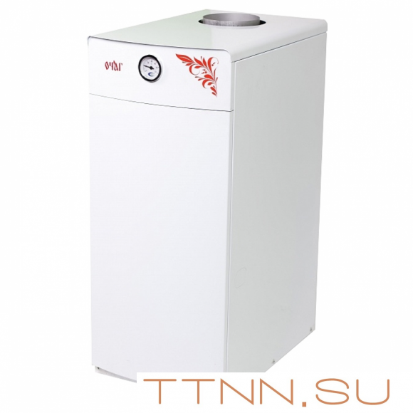 Двухконтурный газовый котел Очаг АКГВ-23,2C Премиум САБК