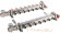 Для отопления Rommer 1"/3/4"x7 с расходомерами (RMS-1210-000007)