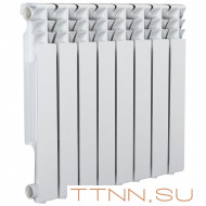 Алюминиевый радиатор Valfex Optima 500 8 секций version 2.0