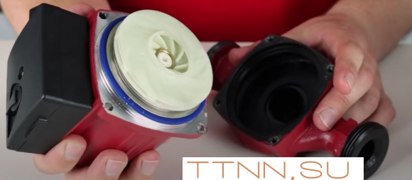 Насос для отопления Rommer 25/60-130