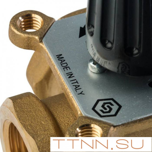 Смесительный клапан STOUT 1 KVs 8 м3/ч