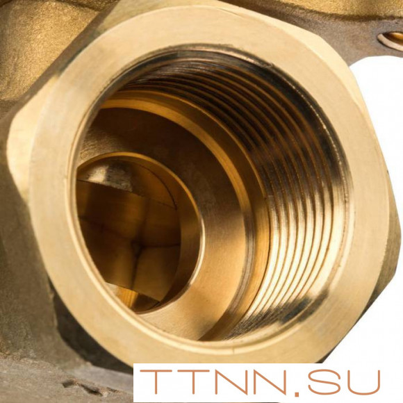 Смесительный клапан STOUT 1 KVs 8 м3/ч