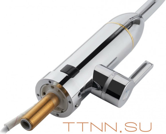 Электрический проточный водонагреватель 3 кВт Unipump BEF-016-03 Электрический проточный водонагреватель 3 кВт Unipump BEF-016-03