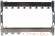 Для отопления Rommer 1"/3/4"x8 для радиаторной разводки (RMS-4401-000008)