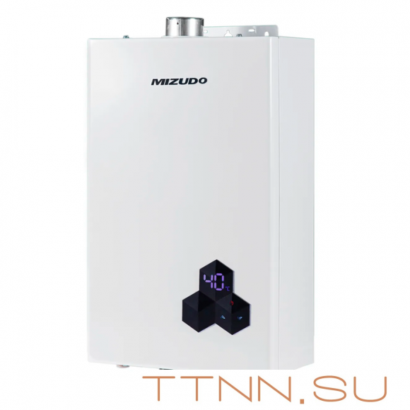 Колонка водонагревательная газовая MIZUDO ВПГ 4-10 Т