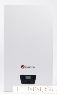 Настенный газовый котел Federica Bugatti 30В S TECH