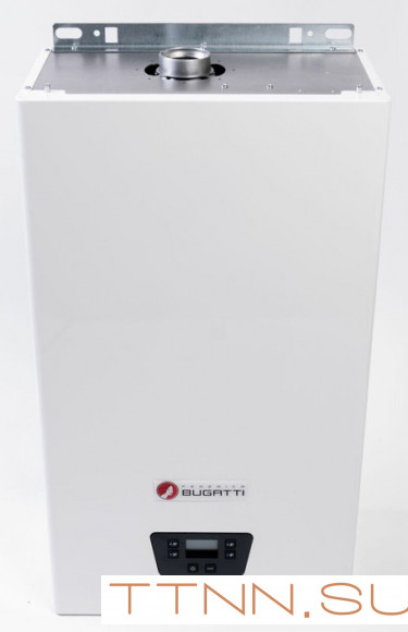 Настенный газовый котел Federica Bugatti 30В S TECH