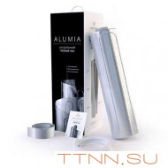 Теплый пол на фольге ALUMIA - 0,5 м2