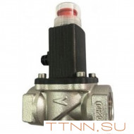 Электромагнитный газовый клапан Кенарь GV-80 Ду20 (3/4)