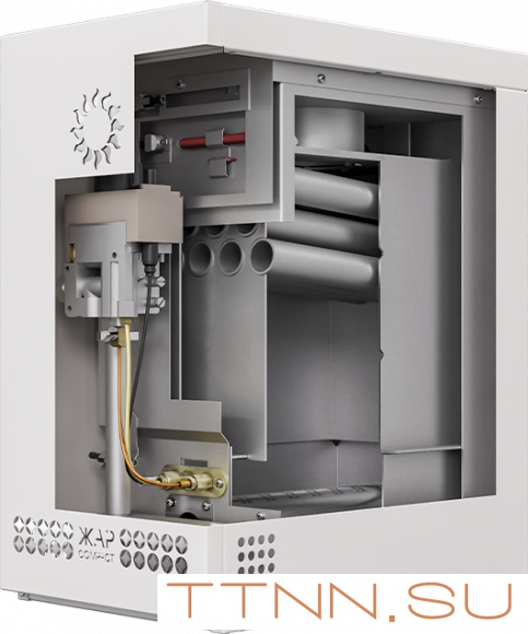 Напольный газовый котел Сигнал КОВ-14СВПС (14 кВт) TGV Жар Compact Напольный газовый котел Сигнал КОВ-14СВПС (14 кВт) TGV Жар Compact