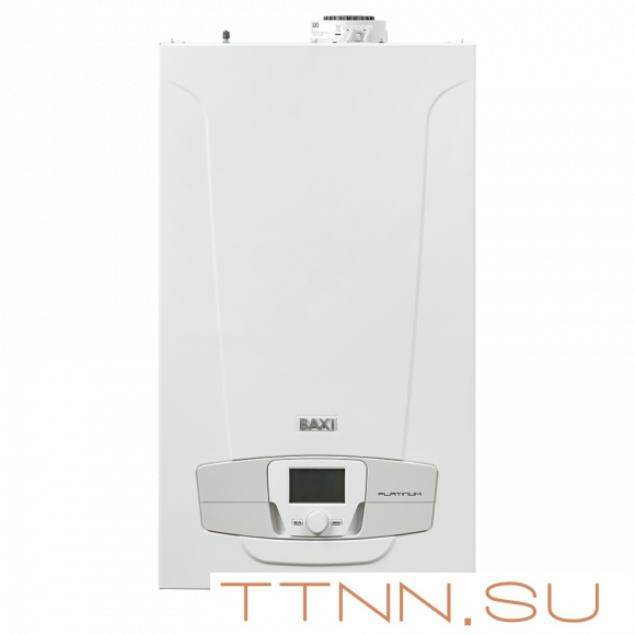 Газовый конденсационный котел Baxi Luna Platinum+1.18 GA