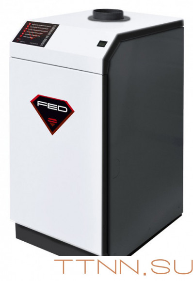 Напольный газовый котел Federica Bugatti FED КС-Г-25 (sit 710) Напольный газовый котел Federica Bugatti FED КС-Г-25 (sit 710)