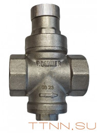 Редуктор давления Rommer RVS-0009-000020