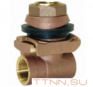 Адаптер для установки насоса TIM 1" W-DA0104