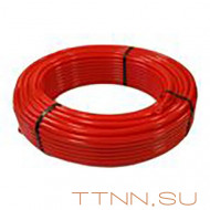 Труба РосТурПласт PERT, красная 16х2,0 арт.15987