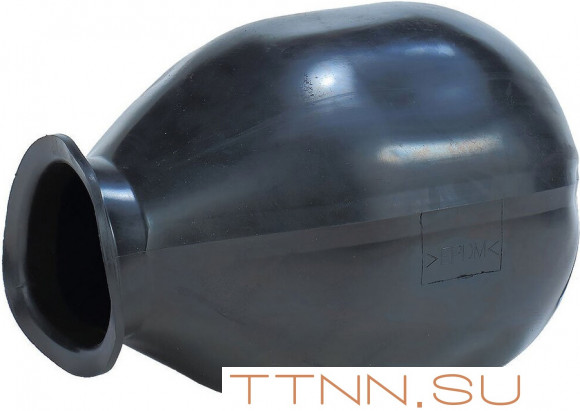 Мембрана Wester 18 л. с горловиной диаметром 51,5 мм