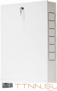 Распределительный шкаф Rommer Шкаф распределительный наружный 4-5 выходов (ШРН-1)