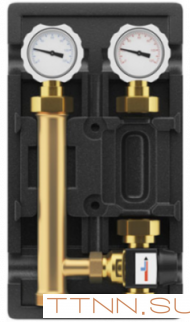 Насосная группа Wester Комплект НСУ с насосом циркуляционным WPE 25-60G Насосная группа Wester Комплект НСУ с насосом циркуляционным WPE 25-60G