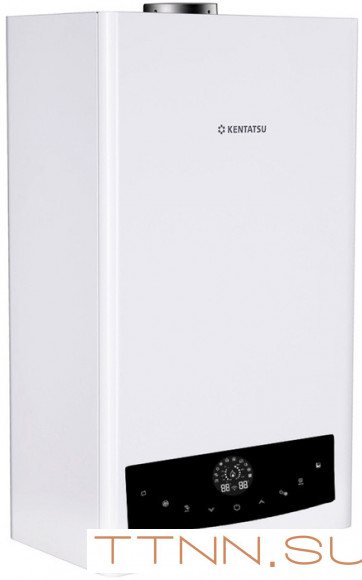 Настенный газовый котел 28 кВт Kentatsu NOBBY BASE ATMO 28-2OC Настенный газовый котел 28 кВт Kentatsu NOBBY BASE ATMO 28-2OC