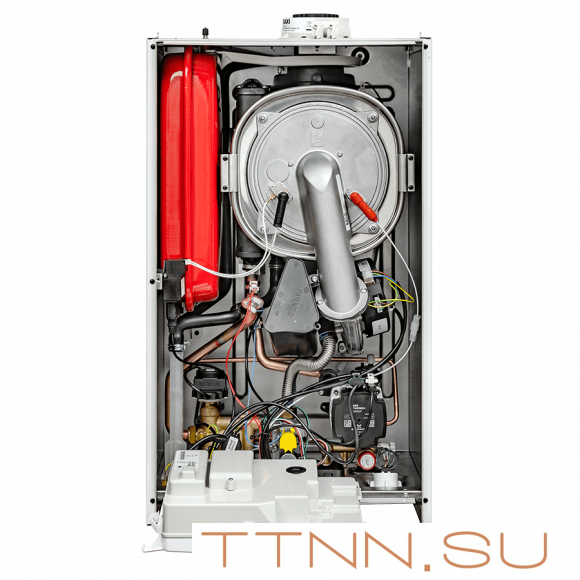 Газовый конденсационный котел Baxi Luna Platinum+24 GA