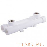 Универсальный настенный комплект РосТурПласт, внутр. резьба 20х1/2" арт.14185