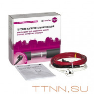 Комплект для обогрева труб с защитным экраном xLayder Pipe EHL-16CR-5, 16 Вт/5 м