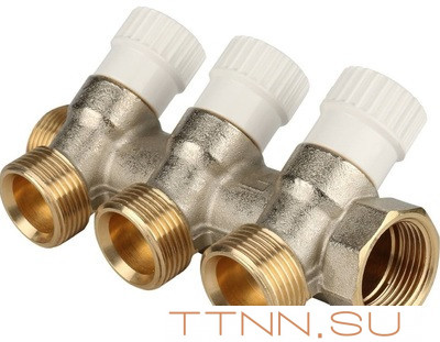 Коллектор STOUT SMB 6851 013403