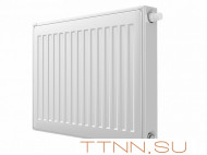 Стальной панельный радиатор Тип 33 Royal Thermo VENTIL COMPACT VC33-450-400 RAL9016