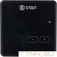 Регулятор STOUT R-9z, черный