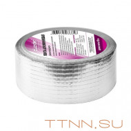 Лента алюминиевая самоклеящаяся xlayder 50 мм х 40 м