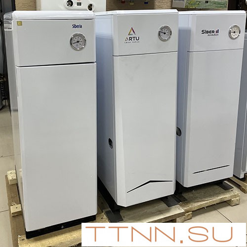 Напольный газовый котел Siber Evolution (SIT) КСГ-12