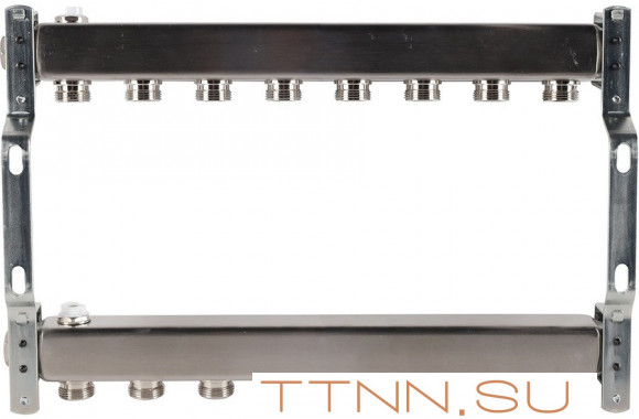 Для отопления Rommer 1"/3/4"x9 для радиаторной разводки (RMS-4401-000009)