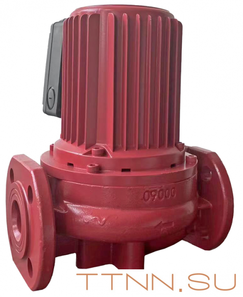 Насос для отопления Rommer FORCE 40-180F 380V