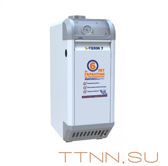 Напольный газовый котел Сигнал S-Therm КОВ-16 СКс TGV Напольный газовый котел Сигнал S-Therm КОВ-16 СКс TGV