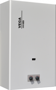 Газовая колонка MORA VEGA 10 пьезорозжиг