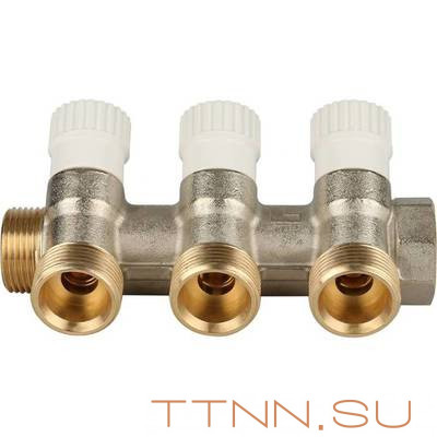 Коллектор STOUT SMB 6851 341203