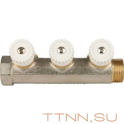 Коллектор STOUT SMB 6851 341203