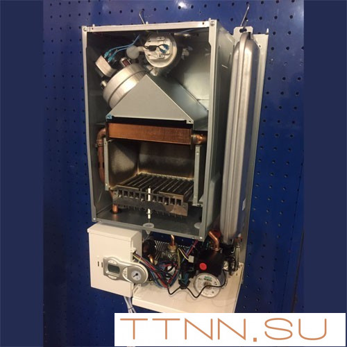 Газовый котел Ferroli Fortuna C 24