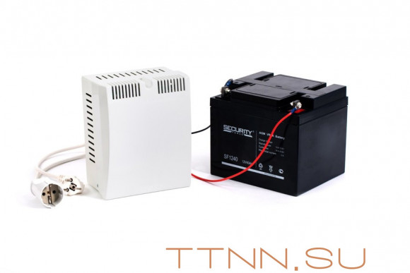 Блок бесперебойного питания Teplocom 100+