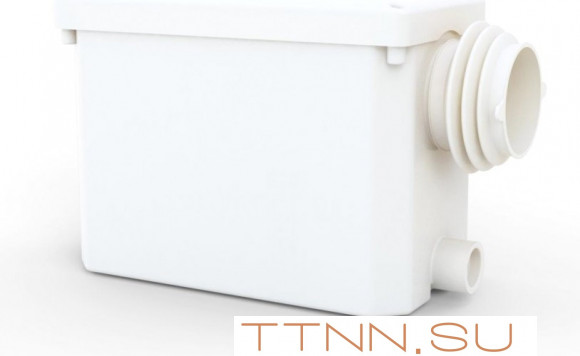 Канализационная установка Pumpman ST600A