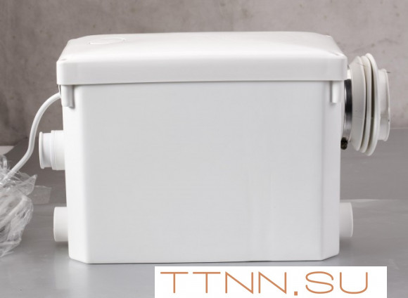 Канализационная установка Pumpman ST600A