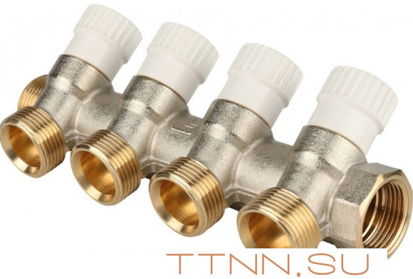 Коллектор STOUT SMB 6851 341204