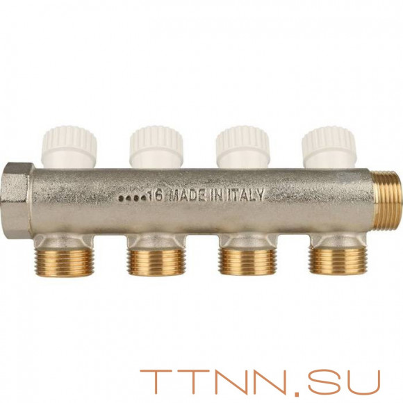 Коллектор STOUT SMB 6851 341204