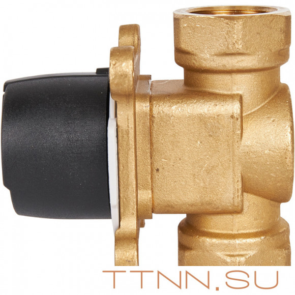 Смесительный клапан STOUT 3/4 KVs 6 м3/ч