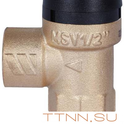 Клапан предохранительный 60х1/2" STOUT SVS-0001-016015