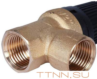 Клапан предохранительный 60х1/2" STOUT SVS-0001-016015