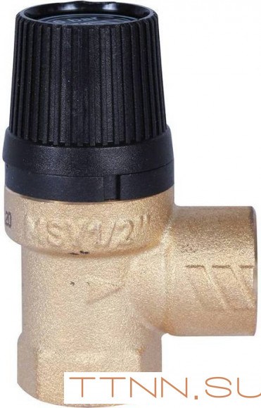 Клапан предохранительный 60х1/2" STOUT SVS-0001-016015