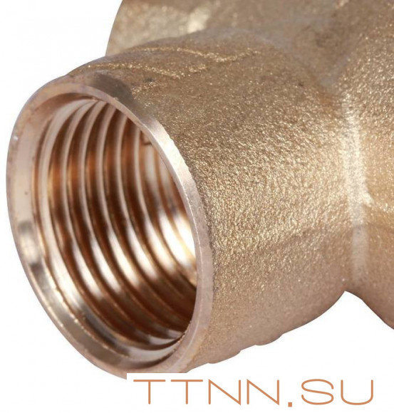 Клапан предохранительный 60х1/2" STOUT SVS-0001-016015