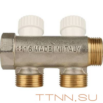 Коллектор STOUT SMB 6851 343402