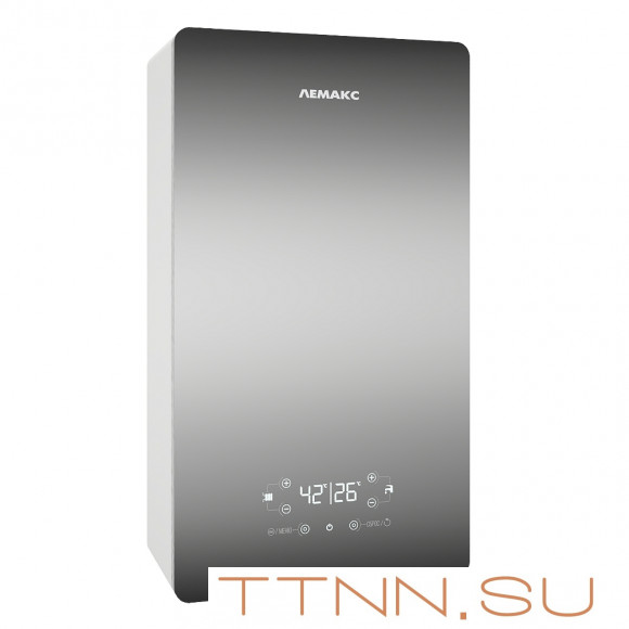 Настенный газовый котел LEMAX Prime Pro 24 Grey